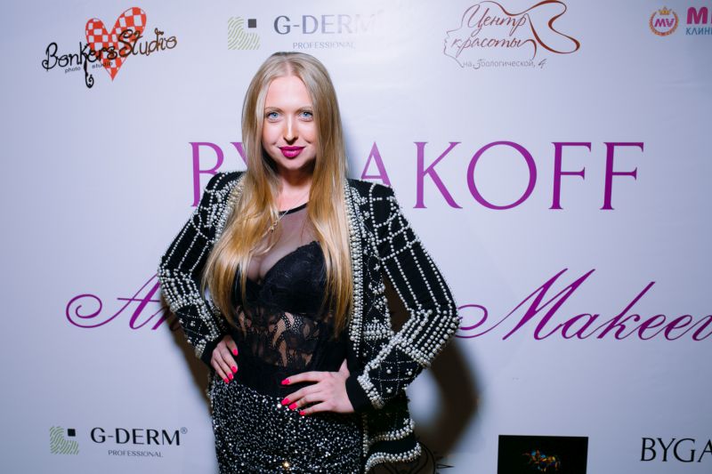           BYGAKOFF by Anastasia Makeeva 11.04.2017 (86   ) /  - 30
