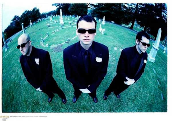 Alkaline Trio Photo (  )   /  - 3