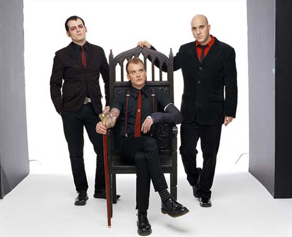 Alkaline Trio Photo (  )   /  - 4