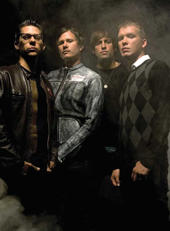 Angels and Airwaves Photo (   )  