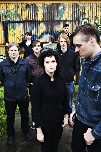 Arcade Fire Photo (  )   /  - 6