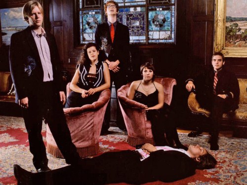 Arcade Fire Photo (  )  