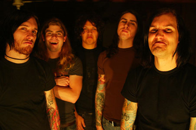 As I Lay Dying Photo (    )  