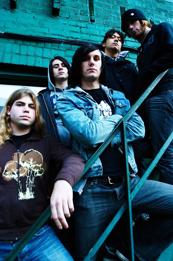 As I Lay Dying Photo (    )   /  - 3