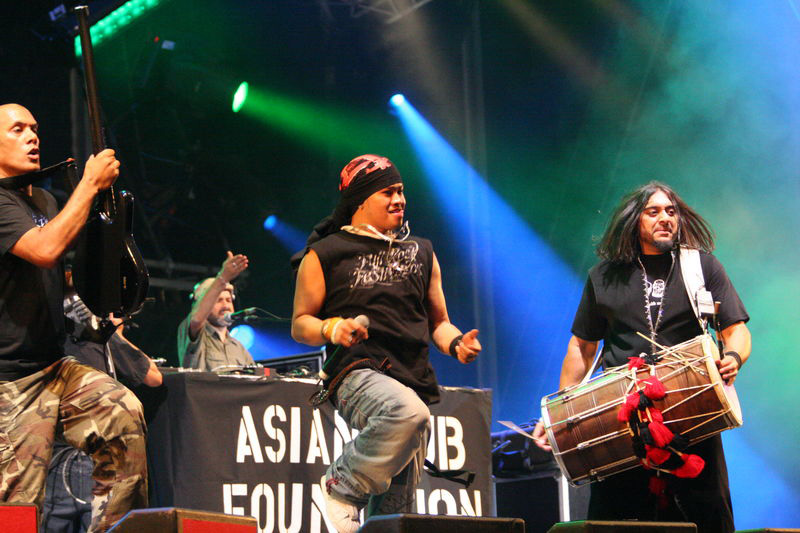 Asian Dub Foundation Photo (   )  