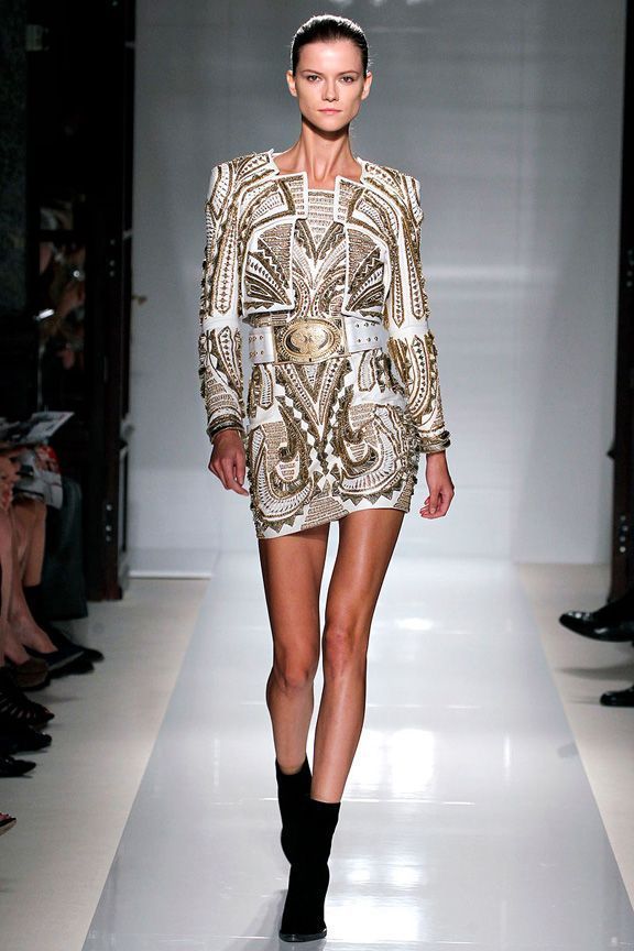  -  Balmain   2012 -  /  - 9