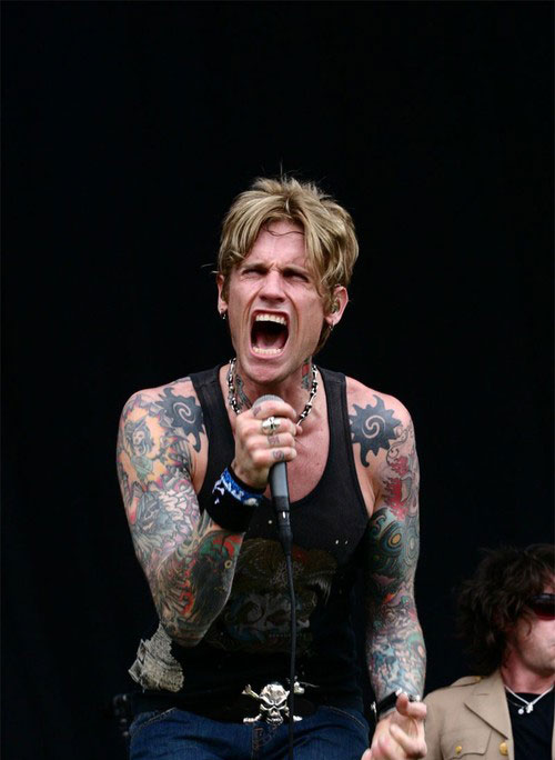 Buckcherry Photo ( ) -    /  - 22