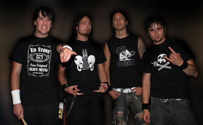 Bullet for My Valentine Photo (    )   /  - 5