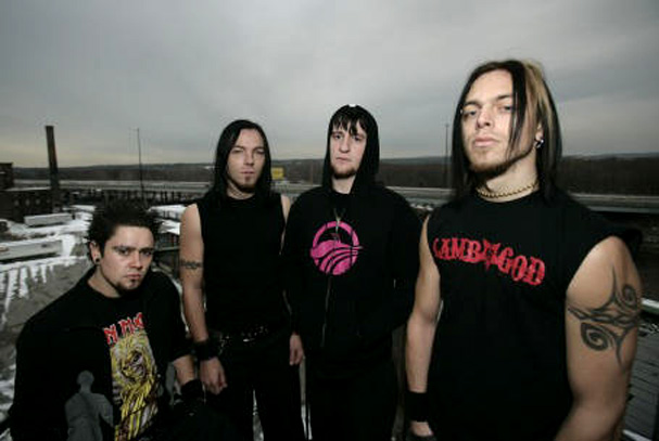 Bullet for My Valentine Photo (    )  