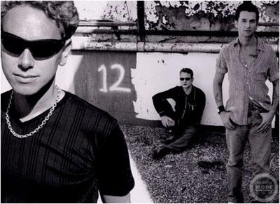 Depeche Mode Photo (  )  