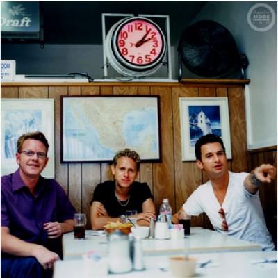 Depeche Mode Photo (  )   /  - 1