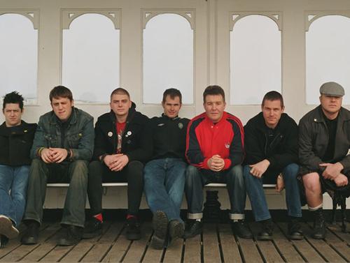 Dropkick Murphys Photo ( ̸ )  -- /  - 6