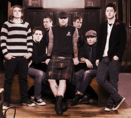 Dropkick Murphys Photo ( ̸ )  -- /  - 7