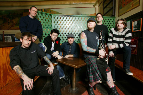 Dropkick Murphys Photo ( ̸ )  --