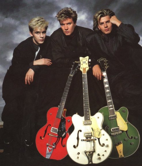 Duran Duran Photo (  )   /  - 1