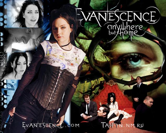 Amy Lee Photo (  )   Evanescence /  - 79