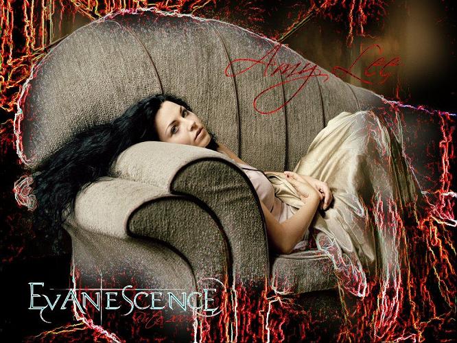 Amy Lee Photo (  )   Evanescence