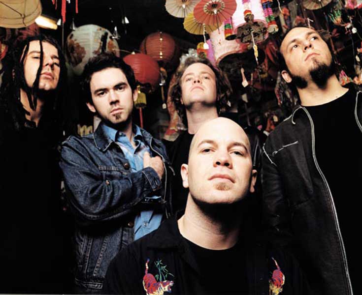 Finger Eleven Photo (  )  