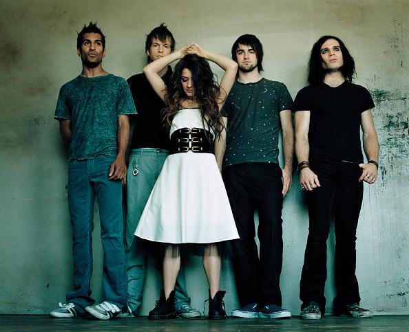 Flyleaf Photo ( )   /  - 2