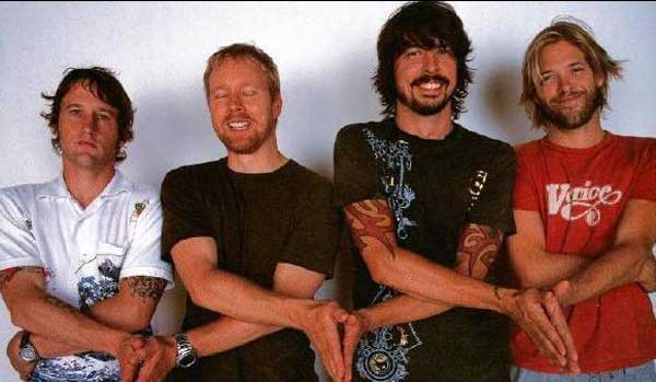 Foo Fighters Photo (  )   /  - 10