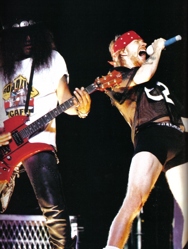 Guns N Roses Argentina