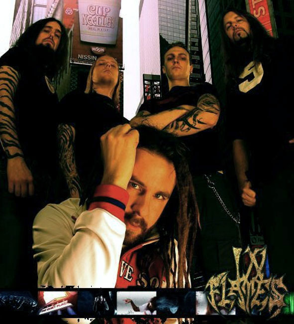 In Flames Photo (  )   /  - 13