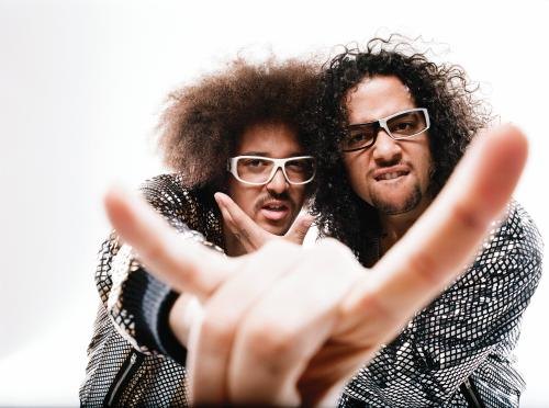 LMFAO Photo ( )  ,Redfoo ( ), Sky Blu ( ) /  - 4