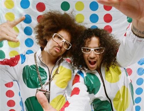 LMFAO Photo ( )  ,Redfoo ( ), Sky Blu ( ) /  - 5