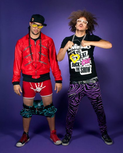 LMFAO Photo ( )  ,Redfoo ( ), Sky Blu ( ) /  - 8