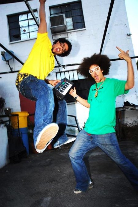 LMFAO Photo ( )  ,Redfoo ( ), Sky Blu ( ) /  - 9