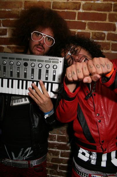 LMFAO Photo ( )  ,Redfoo ( ), Sky Blu ( ) /  - 13