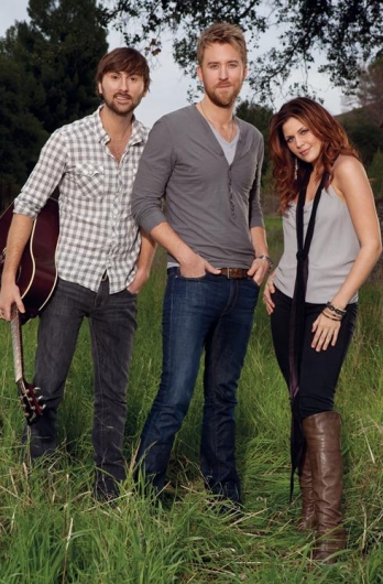 Lady Antebellum Photo (  )   , , ,  /  - 4