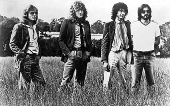 Led Zeppelin Photo (  )  ,  , , ,   /  - 6