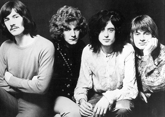 Led Zeppelin Photo (  )  ,  , , ,   /  - 18