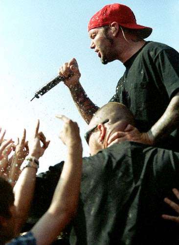 Limp Bizkit Photo (  )  ,   /  - 26