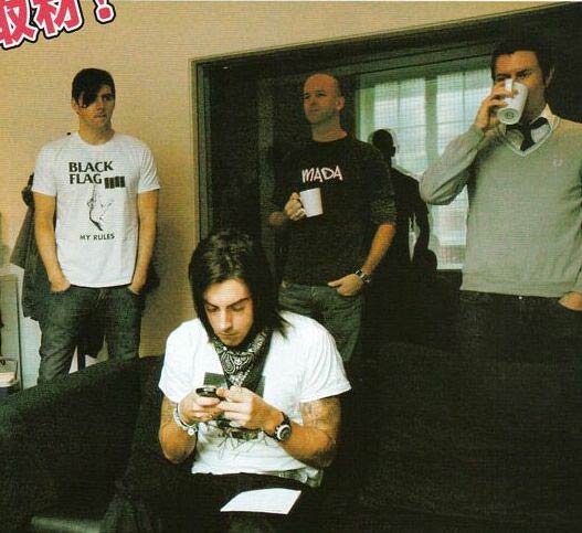 Lostprophets Photo ( )  -   /  - 3