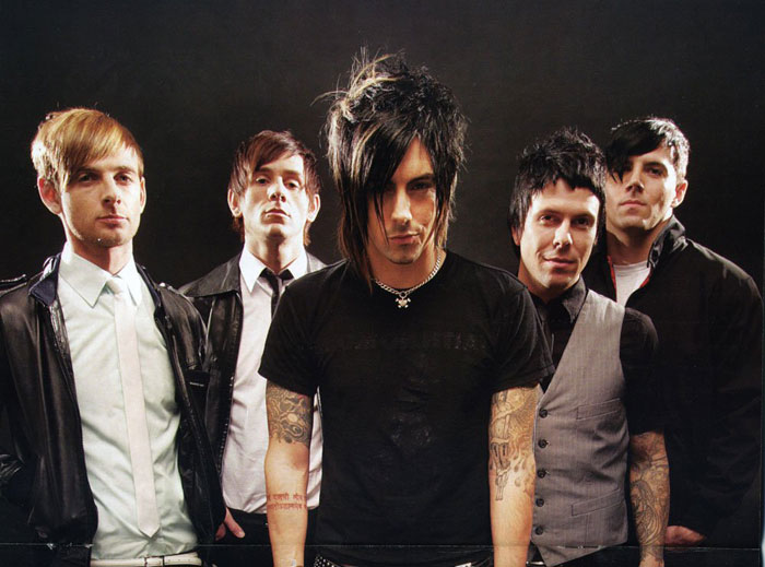 Lostprophets Photo ( )  -   /  - 9