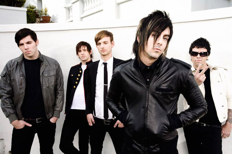 Lostprophets Photo ( )  -   /  - 16