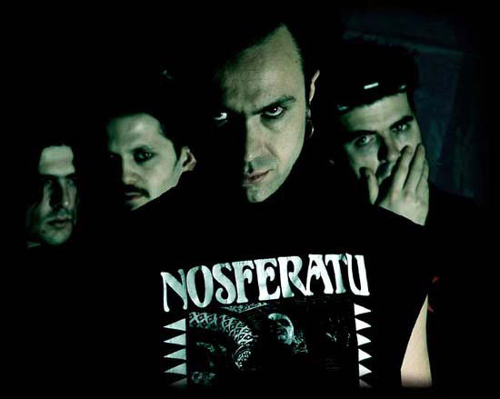 Moonspell Photo ( )   /  - 3