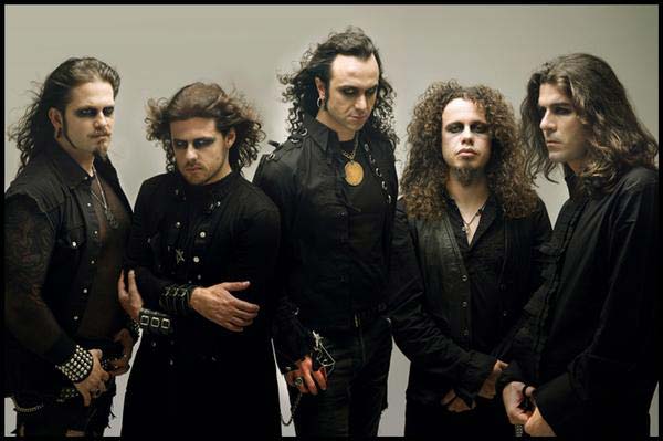 Moonspell Photo ( )   /  - 6