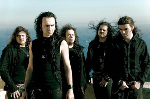 Moonspell Photo ( )   /  - 8