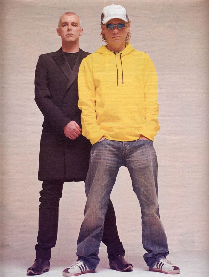 Pet Shop Boys Photo (   )  
