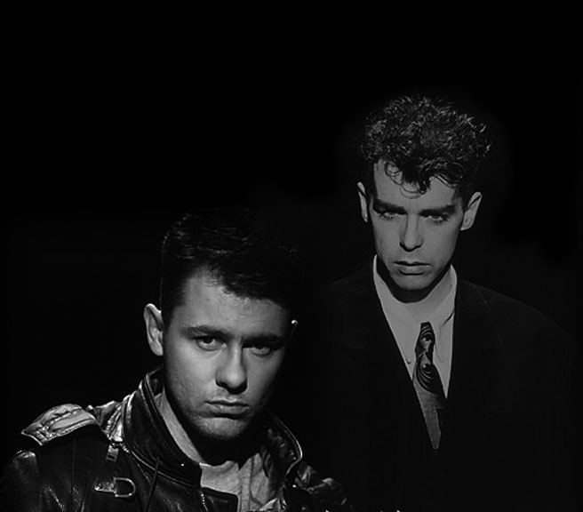 Pet Shop Boys Photo (   )   /  - 1