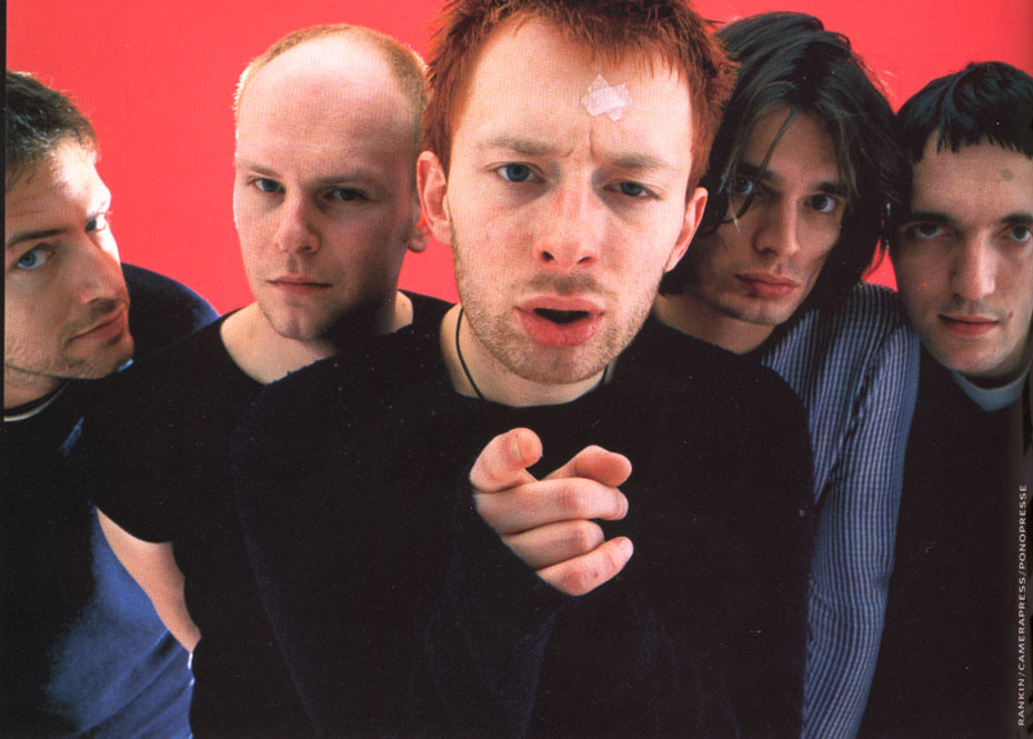 Radiohead Photo (Радиохед Фото) зарубежная группа