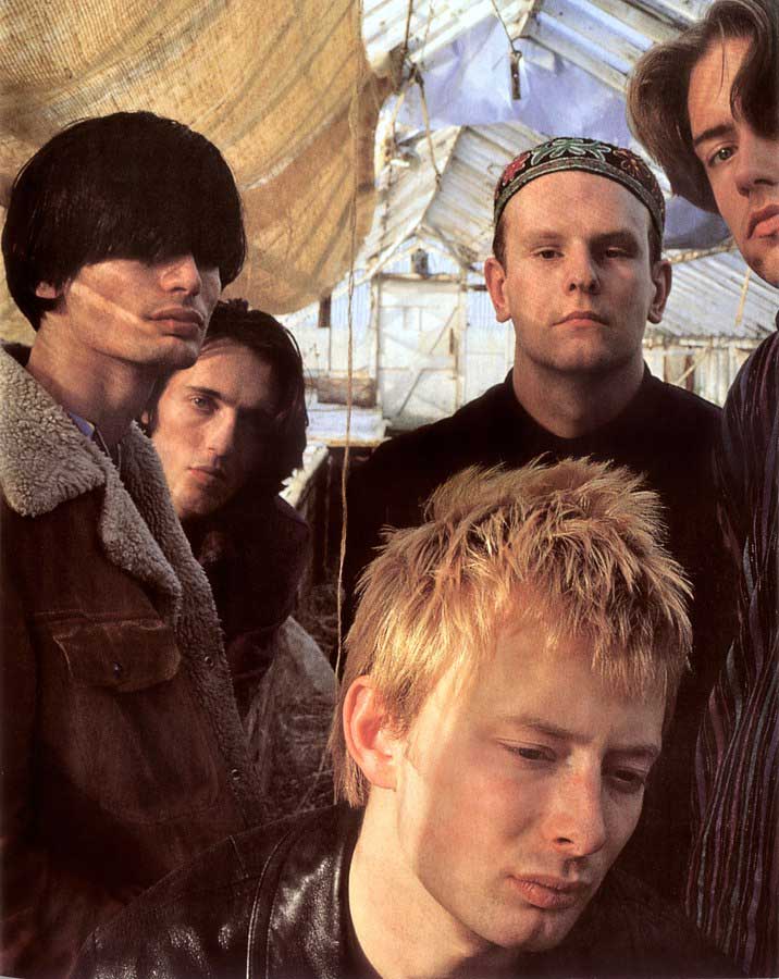 Radiohead Photo ( )   /  - 5