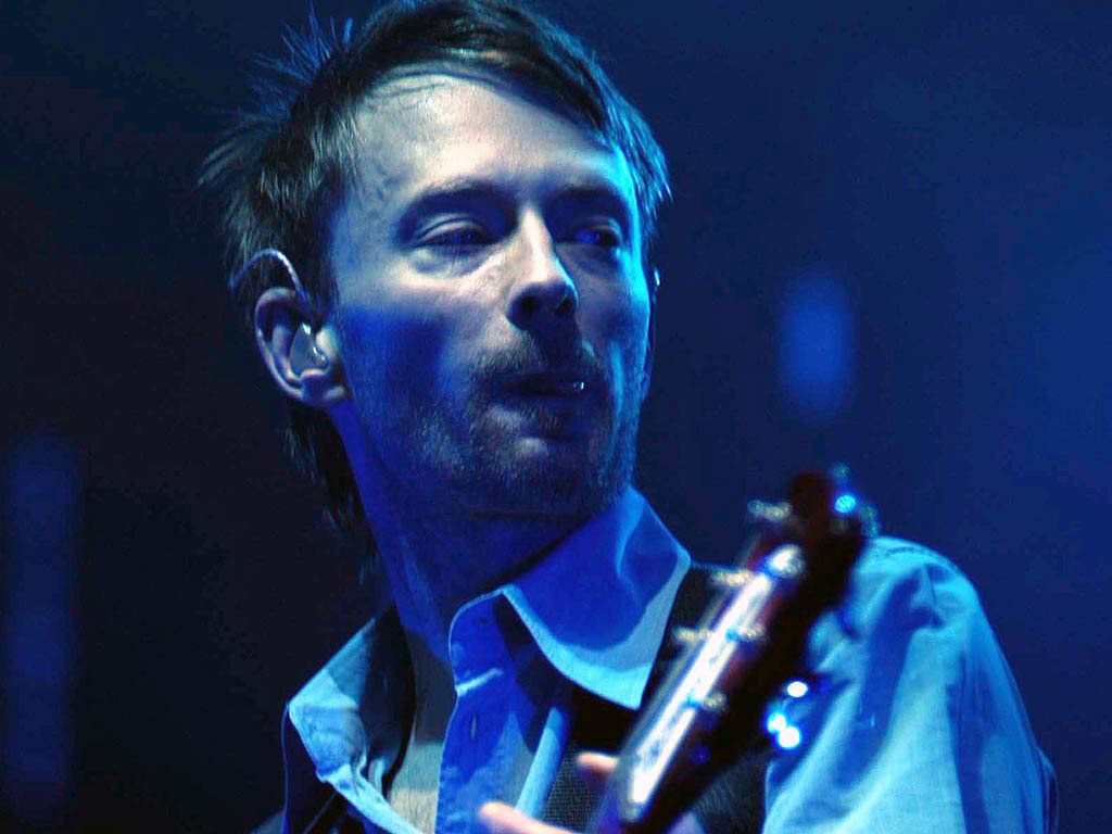 Radiohead Photo ( )   /  - 9