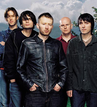 Radiohead Photo ( )   /  - 13