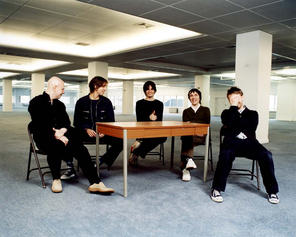 Radiohead Photo ( )   /  - 14