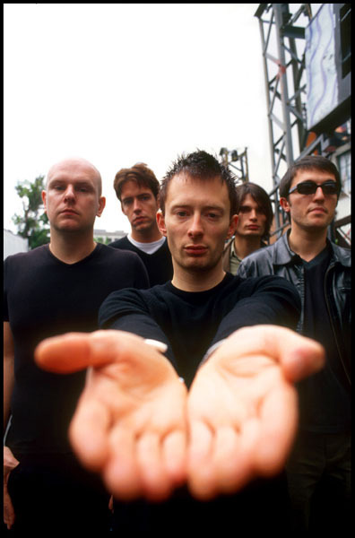 Radiohead Photo ( )   /  - 17