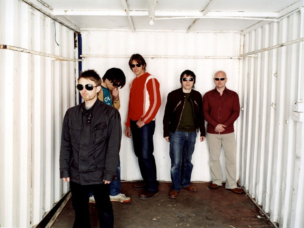 Radiohead Photo ( )   /  - 23